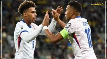 بجانب الأسطورة.. مبابي يتساوى مع تييري هنري بقائمة هدافي الديوك كم هدفًا يفصله عن الصدارة التاريخية؟ 1